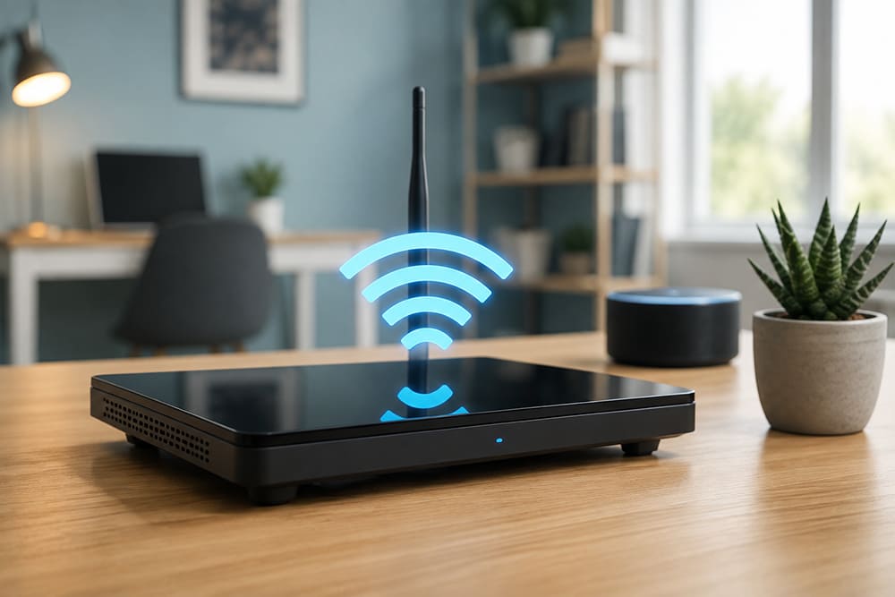 Wi-Fi for a Better Connected Home
