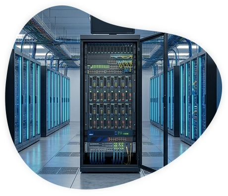 Server Room Stablepoint