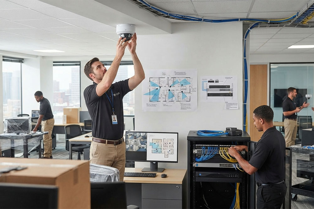 Camera Systems That Fit Your Workplace
