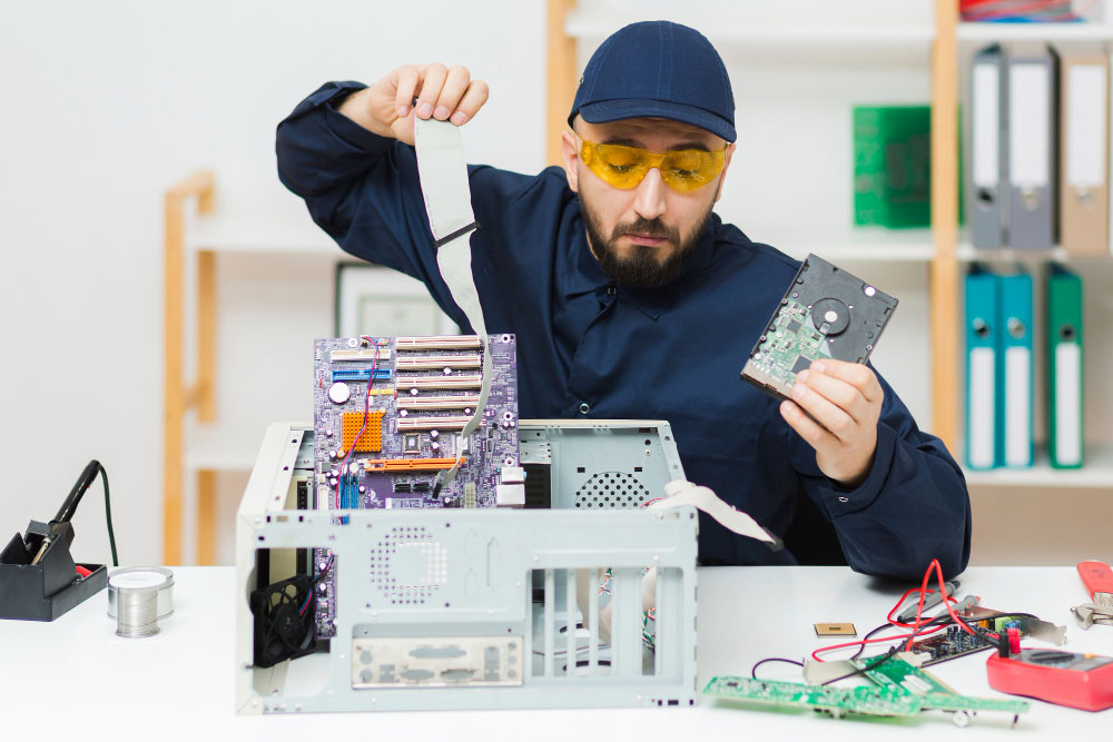 Computer & Laptop Repair Across Northern California