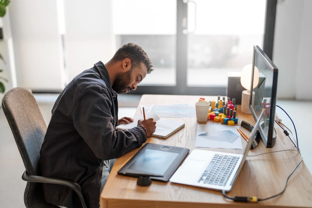 Essential Home Office Tech Tips