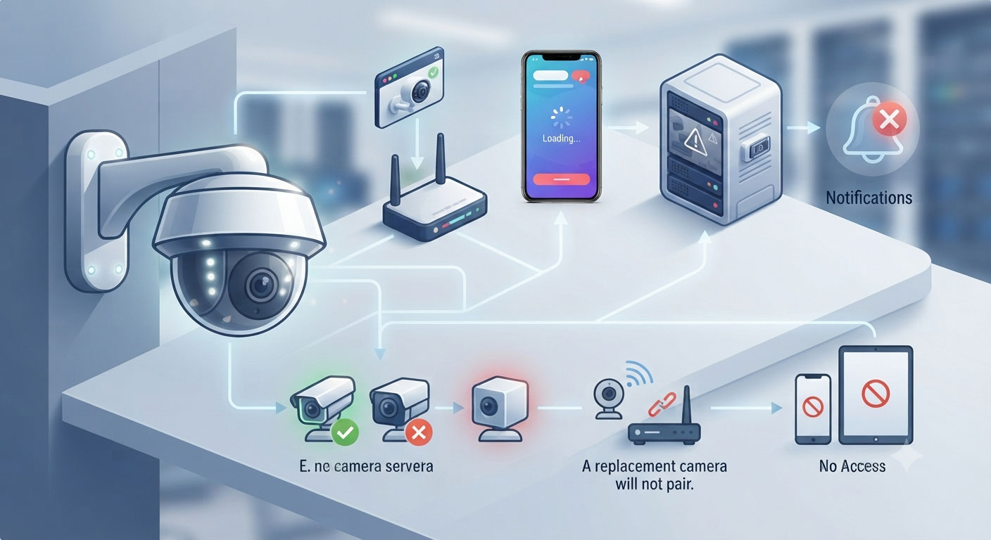 Having Trouble With Your Security Camera