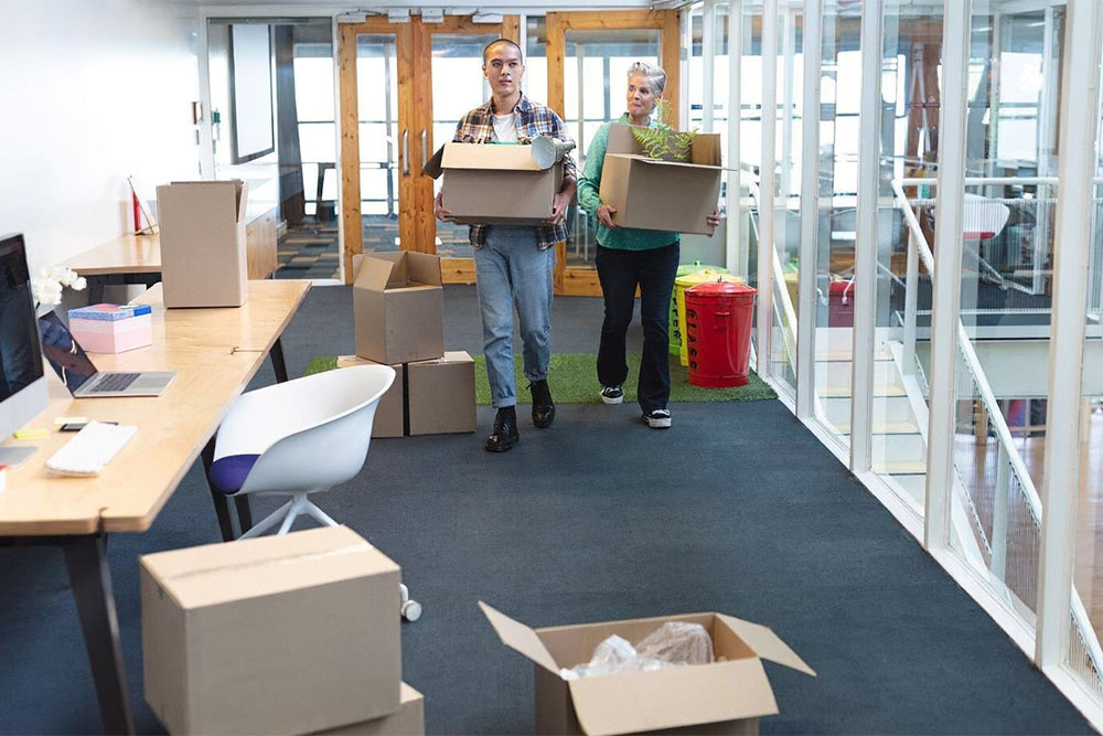 How to Keep Your Office IT Move on Track
