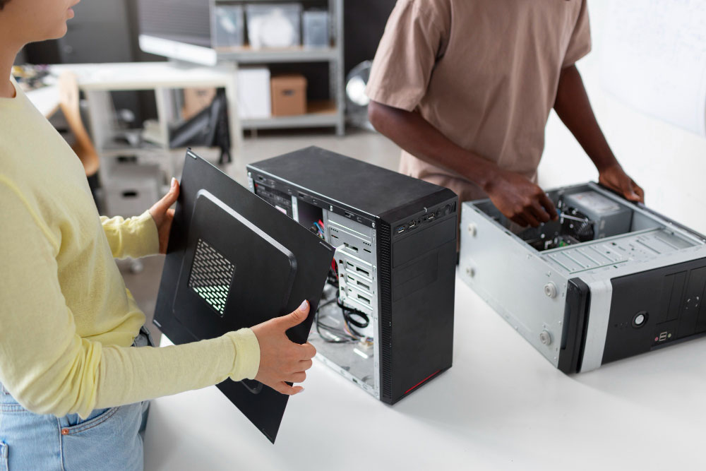 Moving From an Old Computer to a New One