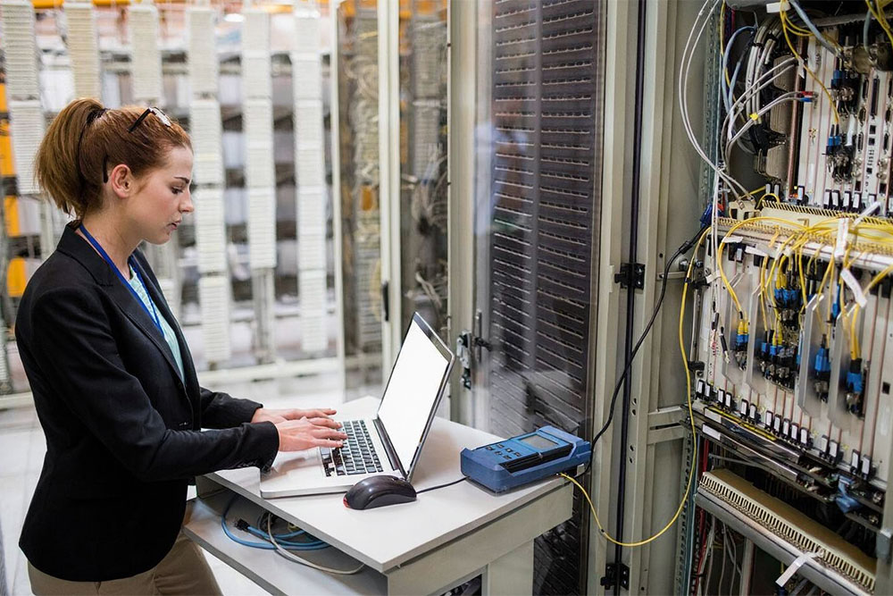 Network Infrastructure for Growing Workplaces