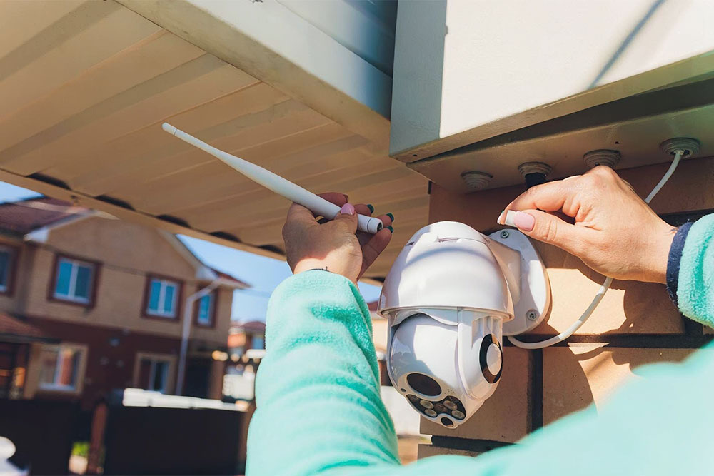 Security Camera Support Across Northern California