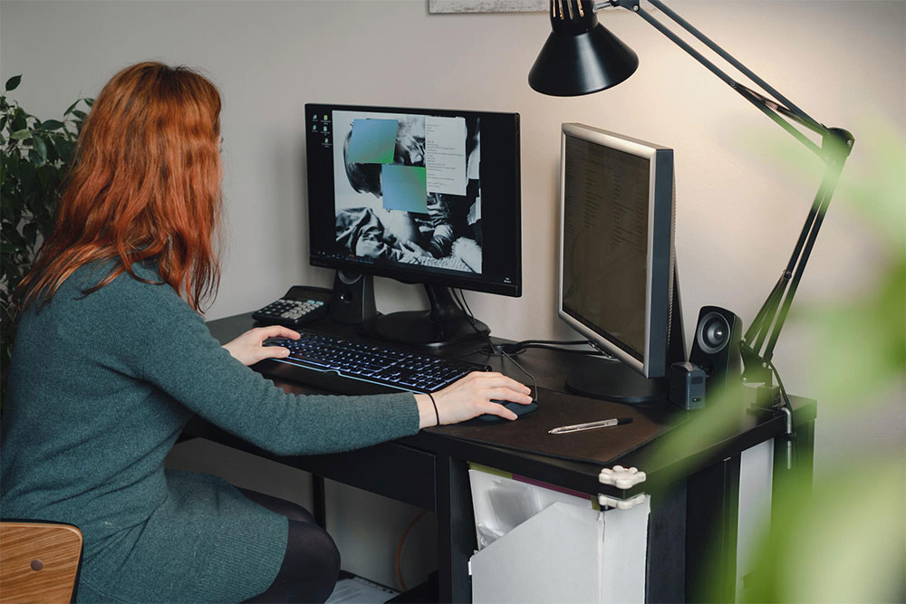 Setting Up a Computer for Your Home Office