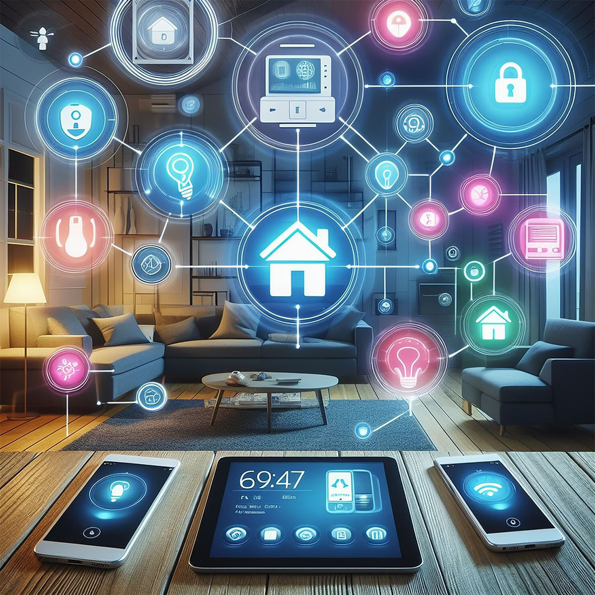 Smart Home Installation Across Northern California