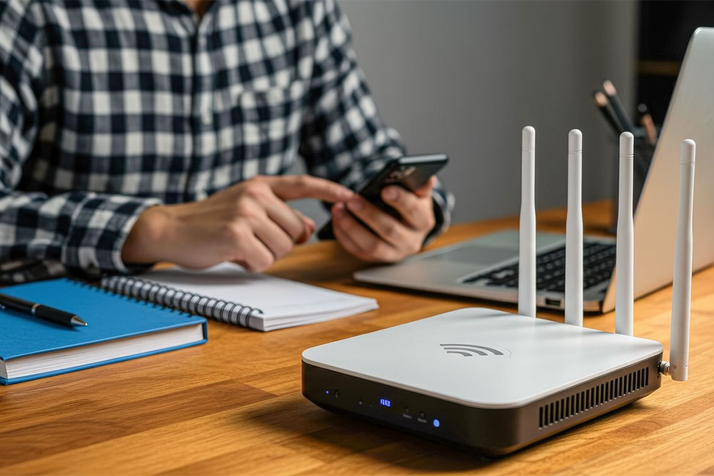Wi-Fi That Keeps Up With a Growing Workplace