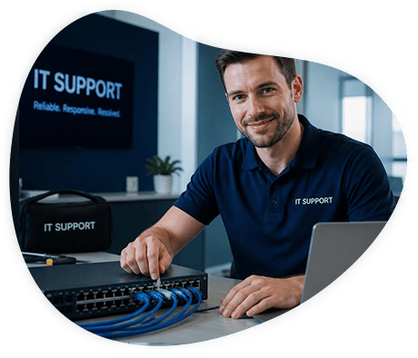It Support Stable Point
